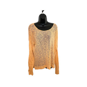 C&C California Distressed Sweater - L